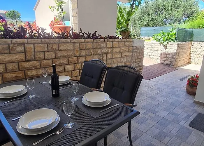 Apartment Flower Garden