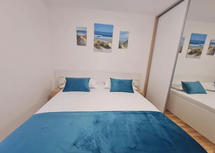 Flower Garden Apartment