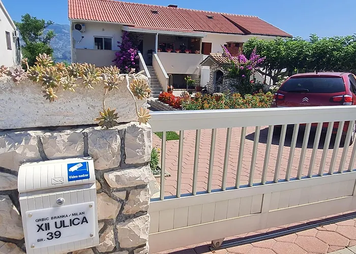 Flower Garden Ražanac